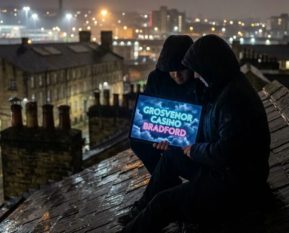 casino entertainment in Bradford: Grosvenor Casino Bradford
